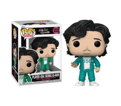 Funko pop series tv el juego