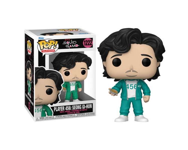 Funko pop series tv el juego