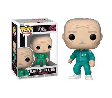 Funko pop series tv el juego