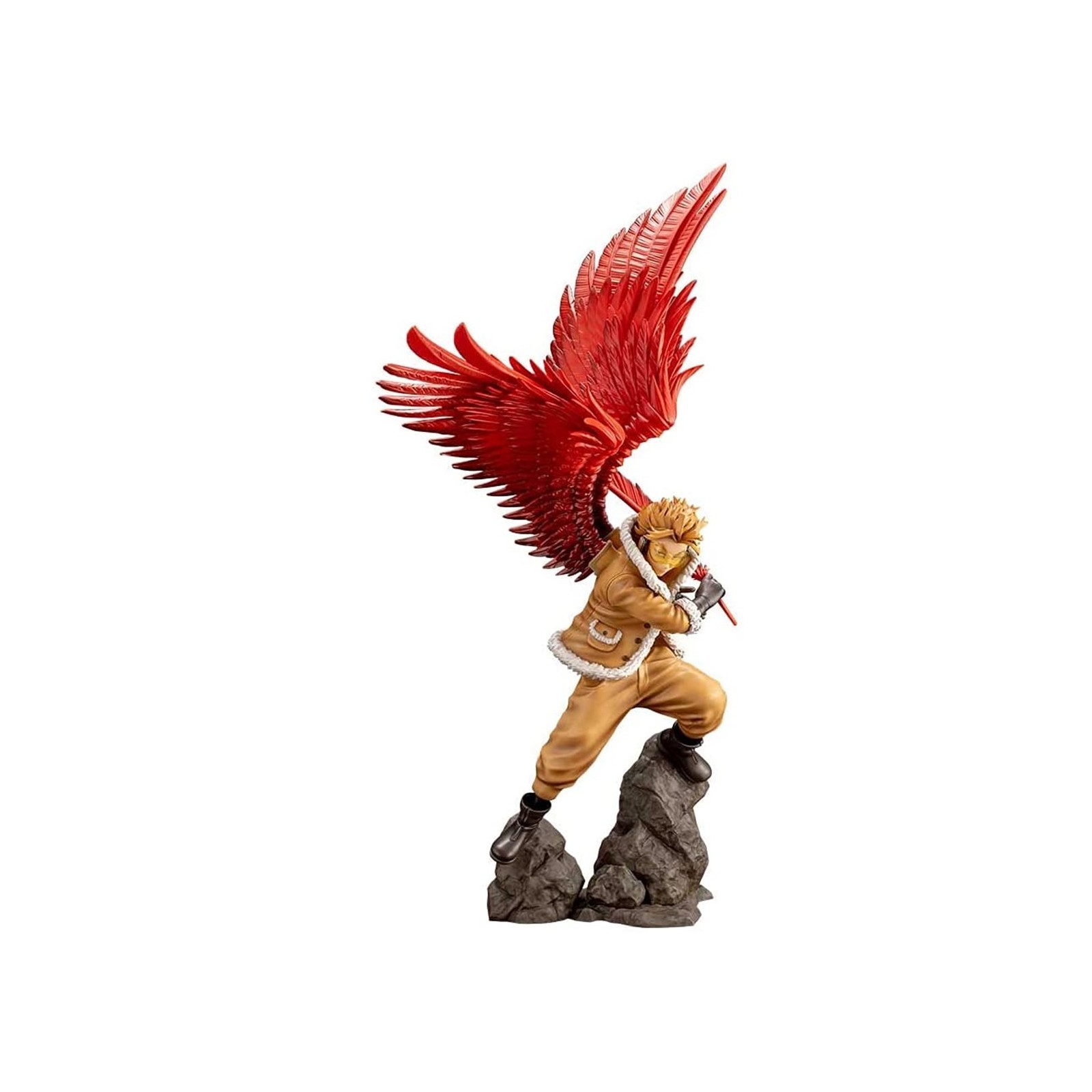 Figura kotobukiya my hero academia hawks