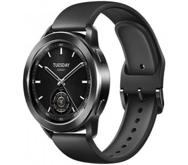 ph2Xiaomi Watch S3 h2h2Marca tendencia h2h2Bisel versatil para una personalizacion ilimitada h2pCambia facilmente de estilo con