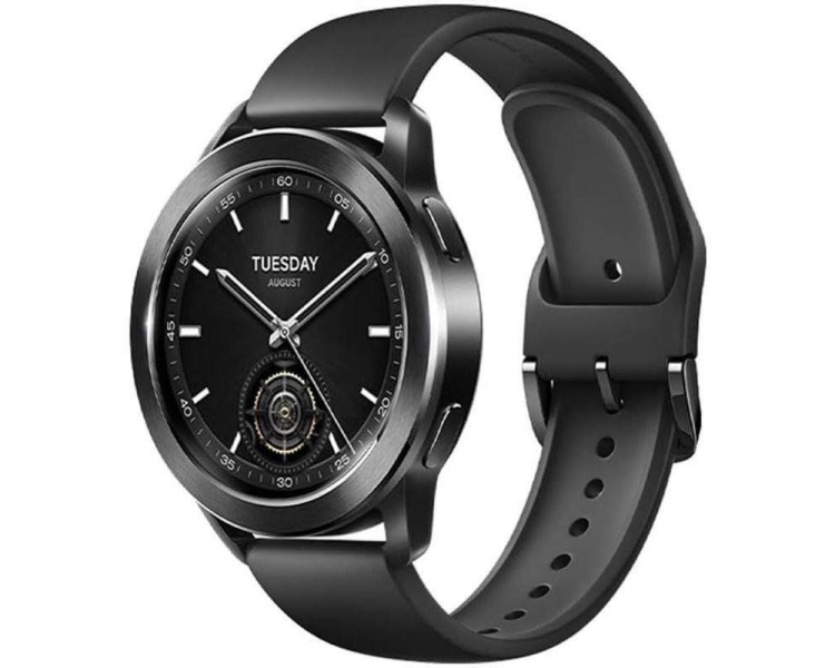 ph2Xiaomi Watch S3 h2h2Marca tendencia h2h2Bisel versatil para una personalizacion ilimitada h2pCambia facilmente de estilo con