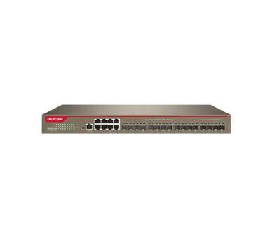 Switch ip com g5324 16f 8 puertos gigabit