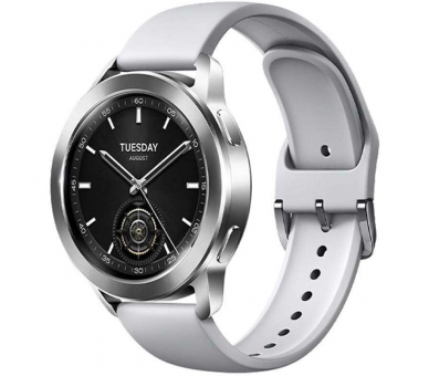 ph2Xiaomi Watch S3 h2h2Marca tendencia h2h2Bisel versatil para una personalizacion ilimitada h2pCambia facilmente de estilo con