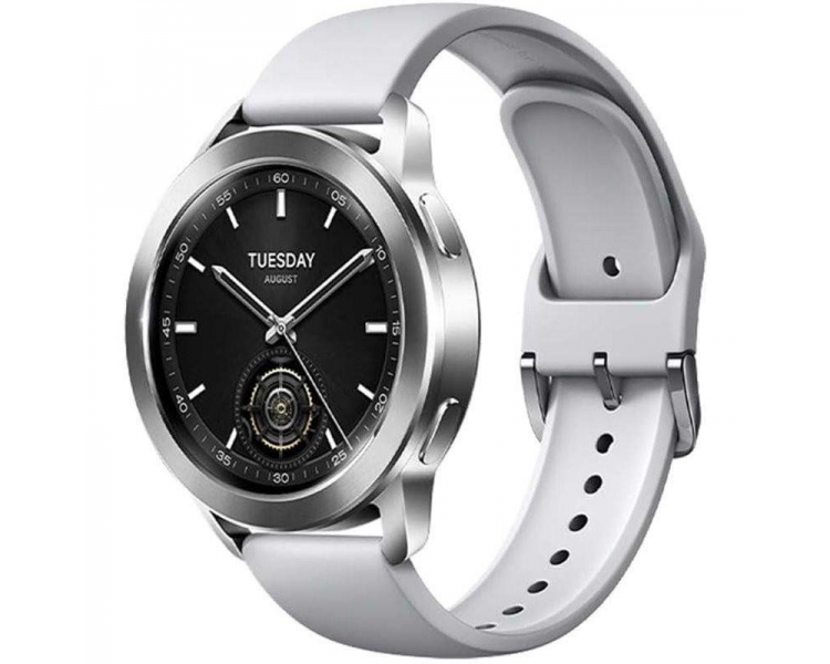 ph2Xiaomi Watch S3 h2h2Marca tendencia h2h2Bisel versatil para una personalizacion ilimitada h2pCambia facilmente de estilo con