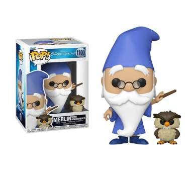 Funko pop disney the sword and