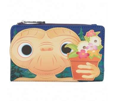 Cartera loungefly et flowerpot