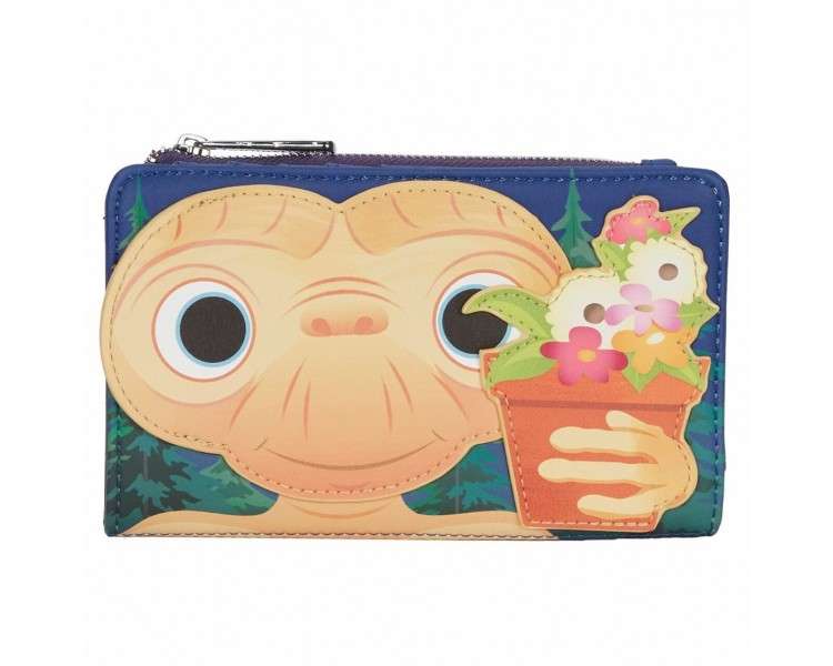 Cartera loungefly et flowerpot