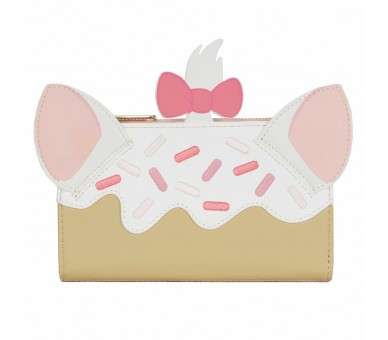 Cartera loungefly con solapa dulces marie