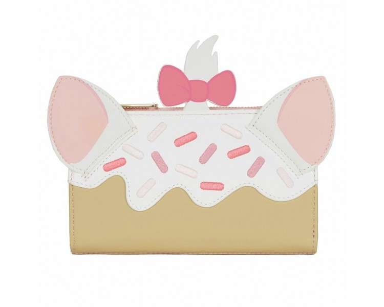 Cartera loungefly con solapa dulces marie