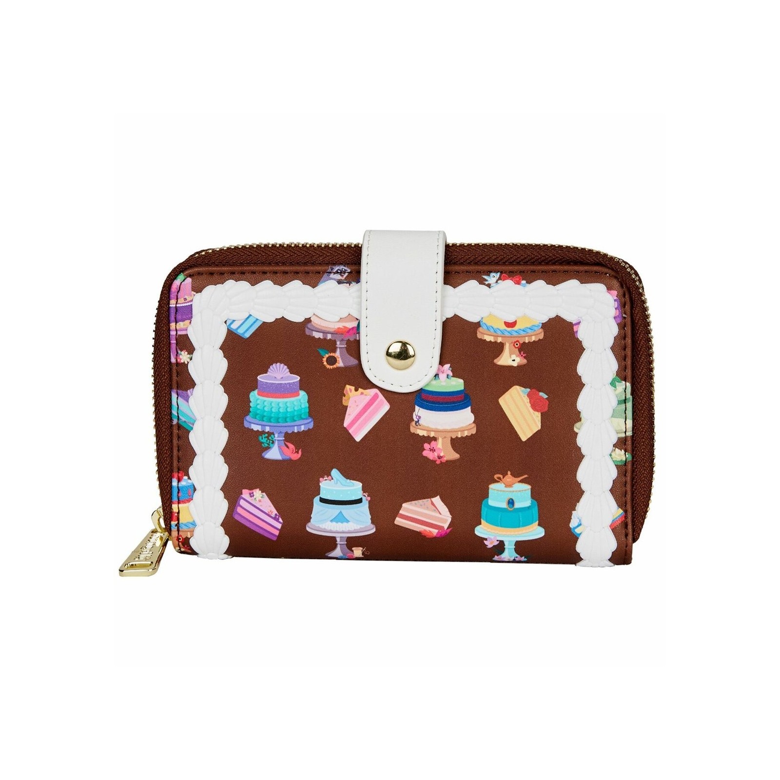 Cartera loungefly disney princess cakes