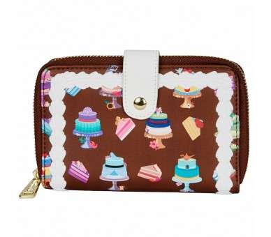 Cartera loungefly disney princess cakes