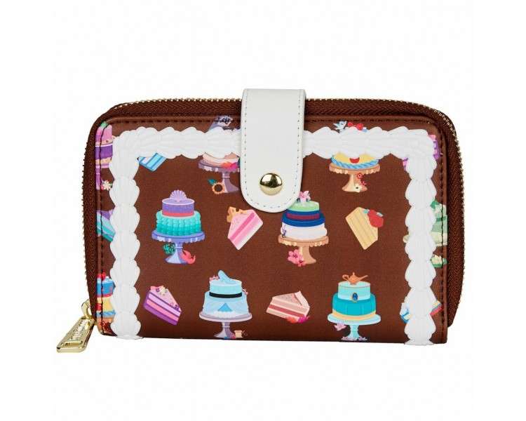 Cartera loungefly disney princess cakes