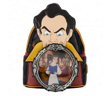 Mini mochila loungefly disney villanos escena