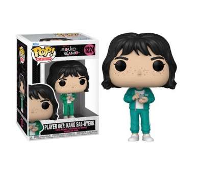 Funko pop series tv el juego