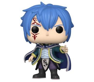 Funko pop animacion fairy tail jellal