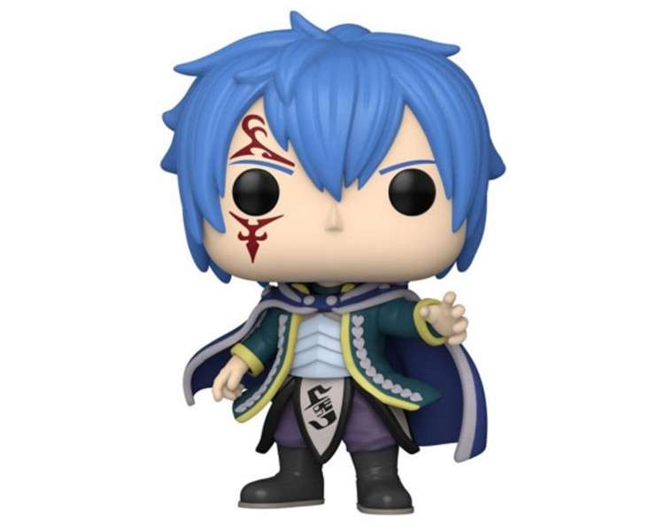 Funko pop animacion fairy tail jellal