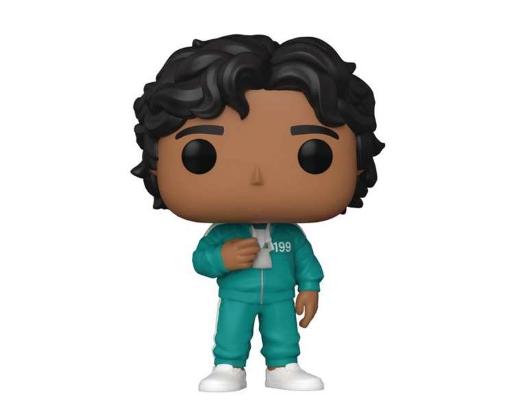 Funko pop series tv el juego