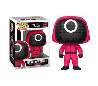 Funko pop series tv el juego