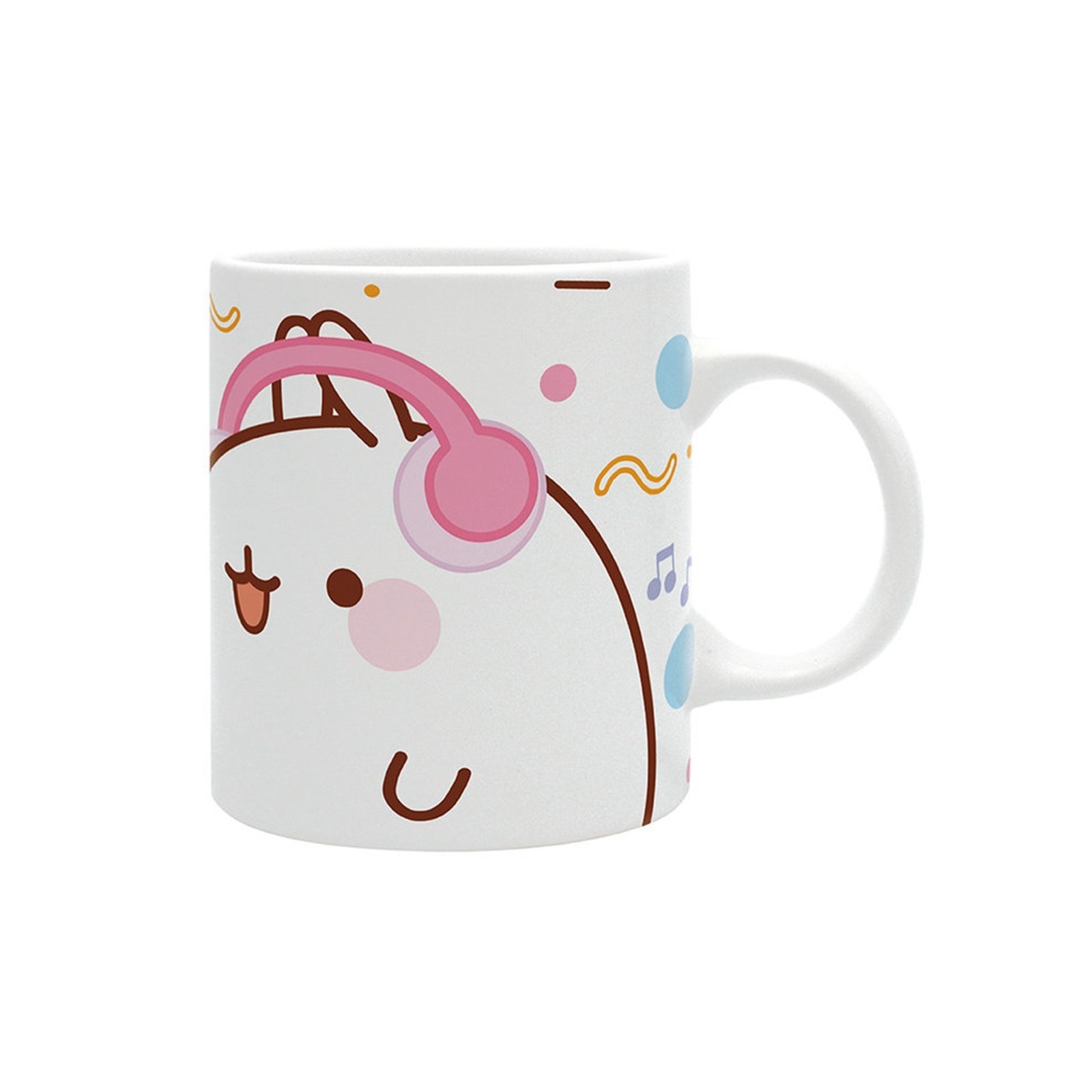 Taza abysse320 ml molang musica molang