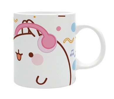 Taza abysse320 ml molang musica molang