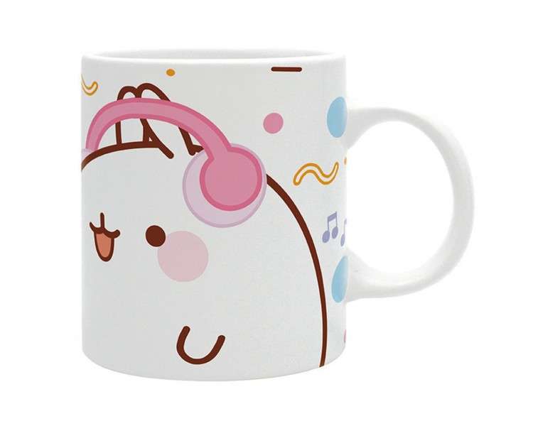 Taza abysse320 ml molang musica molang