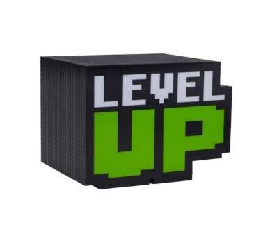 Lampara paladone level up light con