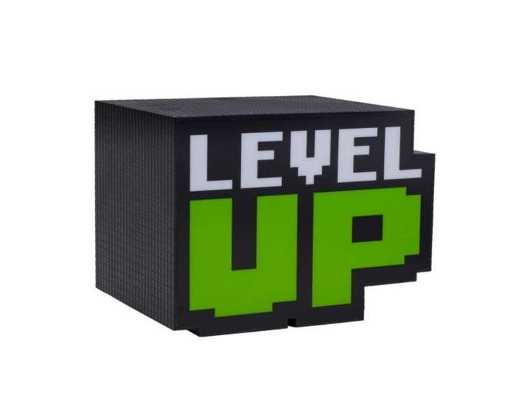 Lampara paladone level up light con