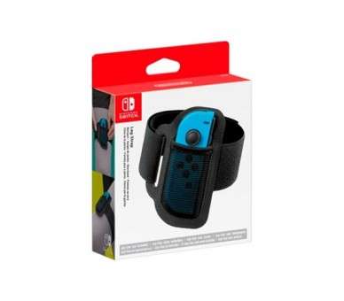 Accesorio nintendo switch cinta pierna