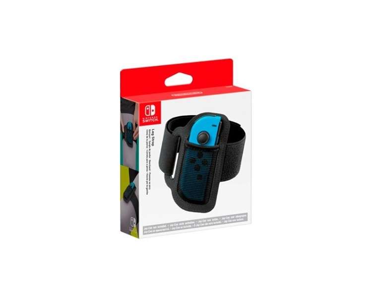 Accesorio nintendo switch cinta pierna