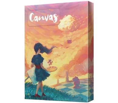 Juego mesa canvas pegi 10