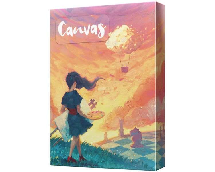 Juego mesa canvas pegi 10