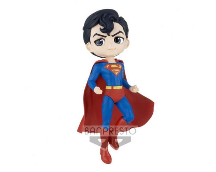 Figura banpresto q posket dc comics