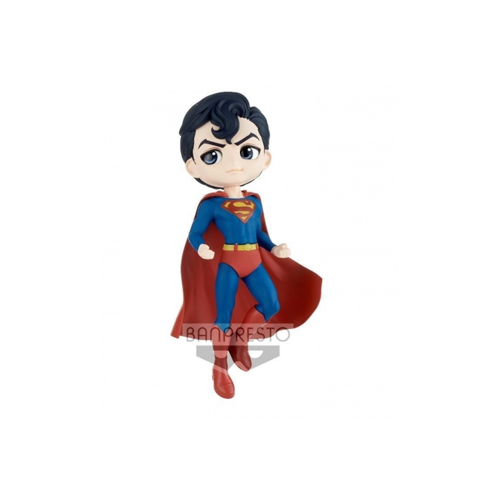 Figura banbpresto q posket dc comisc