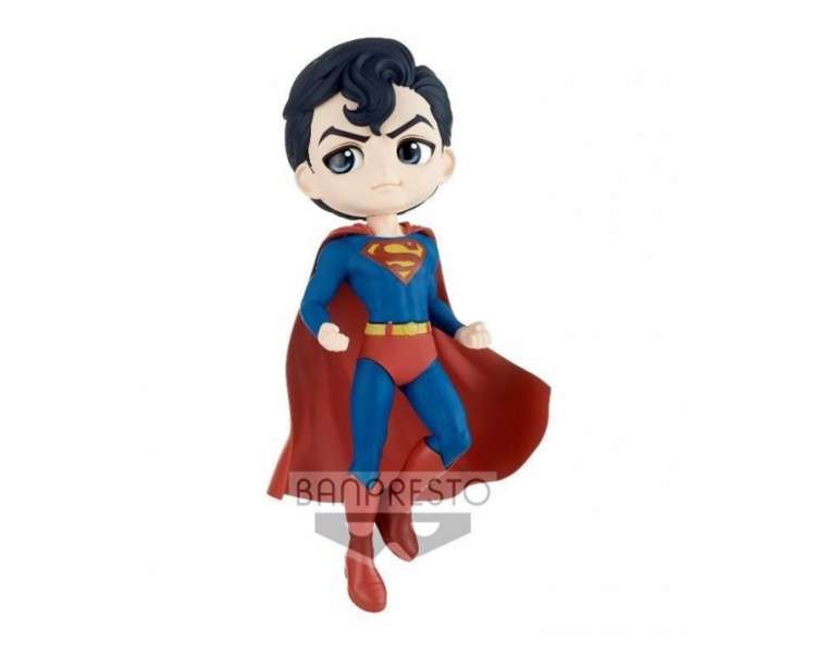 Figura banbpresto q posket dc comisc