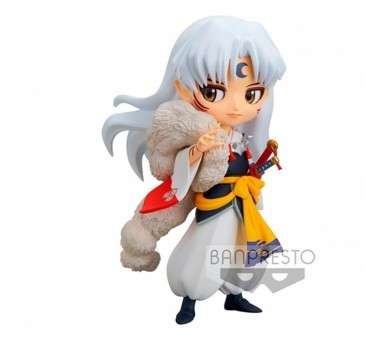 Figura banpresto q posket inuyasha sesshomaru