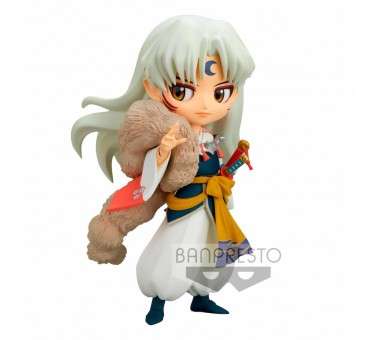 Figura banpresto q posket inuyasha 