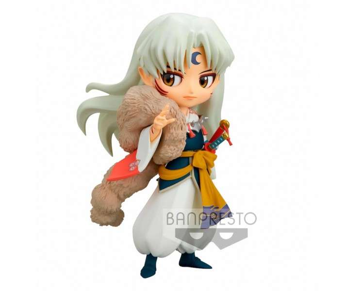 Figura banpresto q posket inuyasha 