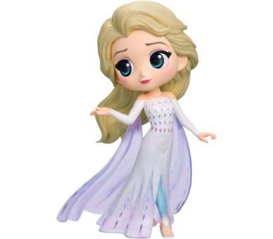 Figura banpresto q posket frozen 2