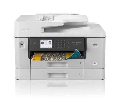 Multifuncion brother inyeccion color mfcj6940dw fax