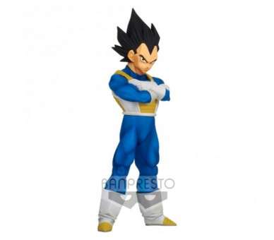 Figura banpresto drangon ball z burning