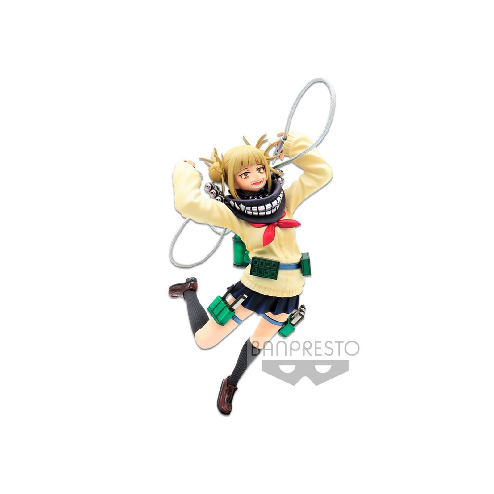 Figura banpresto my hero academia himiko