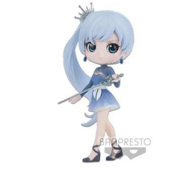 Figura banpresto q posket rwby weiss