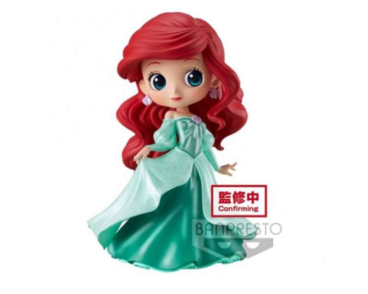 Figura banpresto q posket glitter la