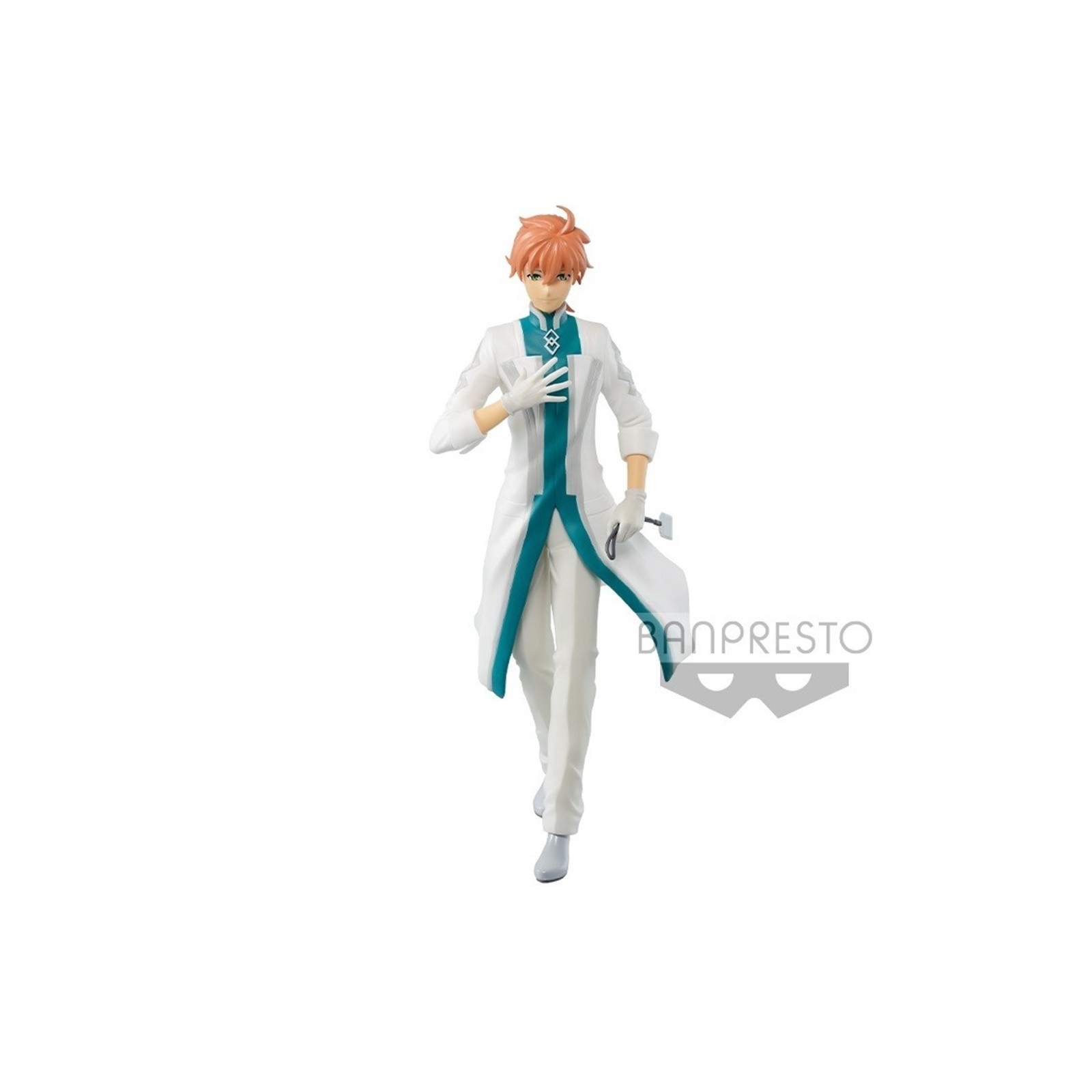 Figura banpresto fate grand order romani