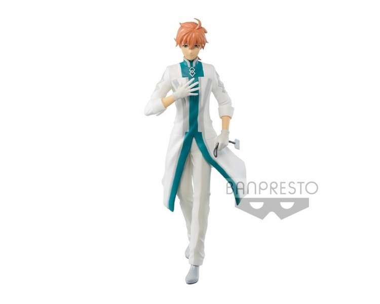 Figura banpresto fate grand order romani