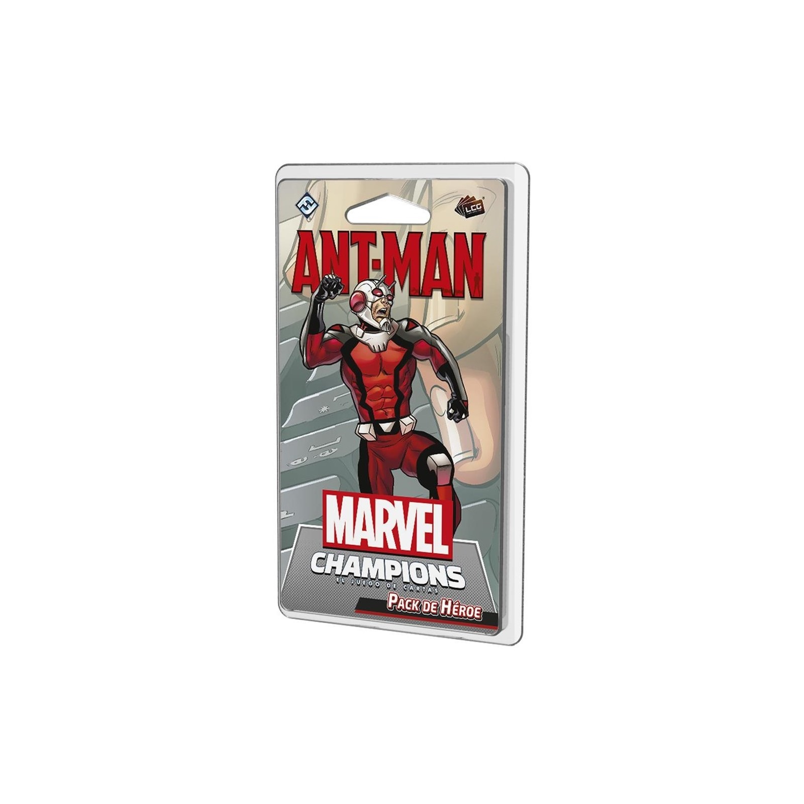 Juego mesa marvel champions ant man 60