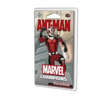 Juego mesa marvel champions ant man 60