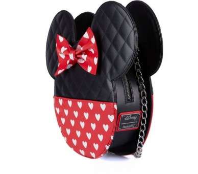 Bolso loungefly disney mickey minnie