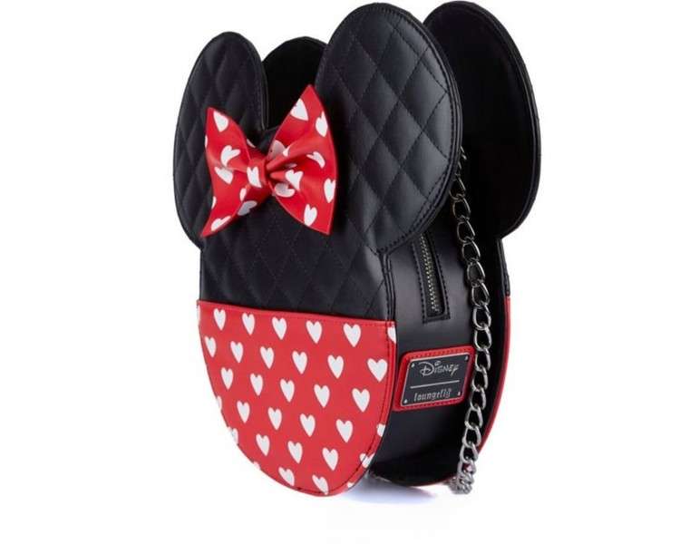 Bolso loungefly disney mickey minnie